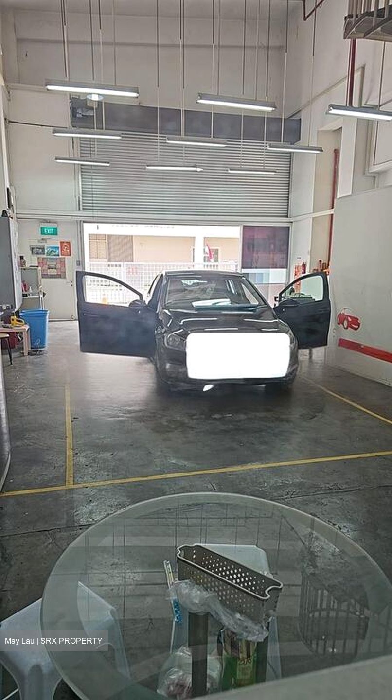 One Tannery (D13), Factory #455160371